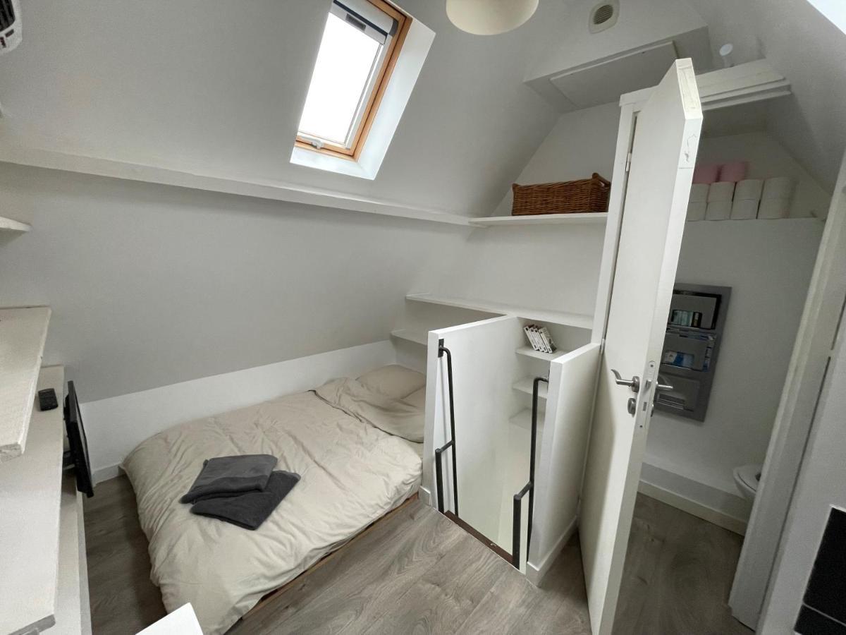 Maison Climatisee Avec Jardin Vernon  Luaran gambar